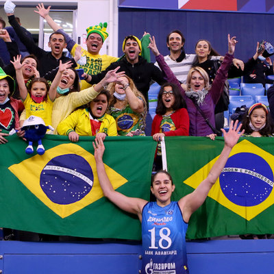 «Динамо» (Москва) — «Липецк»