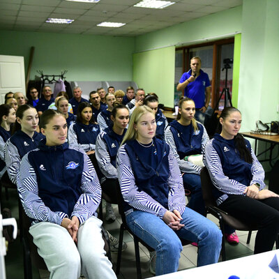 Предсезонная пресс-конференция