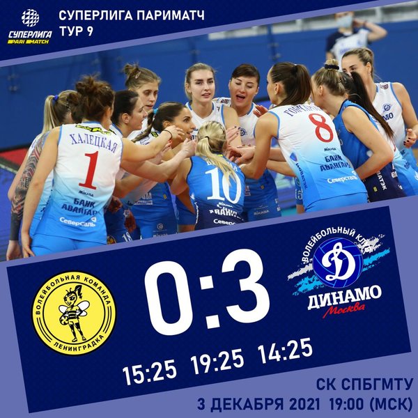 В Санкт-Петербурге победили за час