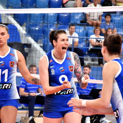 Сб. Москвы — Сб. Республики Татарстан (25.08.2022)