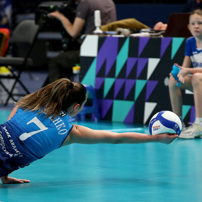 «Динамо» (Москва) — «Локомотив» (Калининградская обл.)