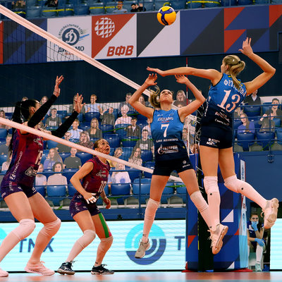 «Динамо» (Москва) — «Тулица» (Тула)