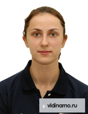 Волейболистка сборной России Улякина перешла в московское "Динамо"