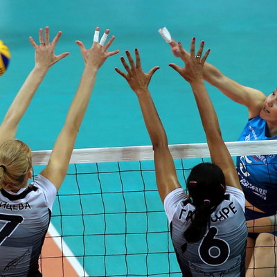 "Динамо" (Москва) - "Протон" (Саратовская обл.)