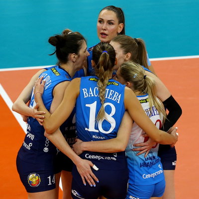 «Динамо» (Москва) — «Енисей» (Красноярский край)