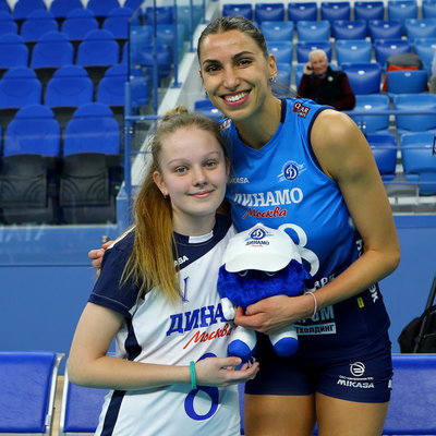 «Динамо» (Москва) — «Локомотив» (Калининградская обл.)