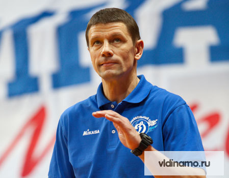 Сергей Овчинников: «Мотивация высокая!»