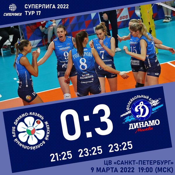 В Казани выигрываем «всухую»!