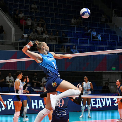 «Динамо-Ак Барс» (Казань) — «Динамо» (Москва) 