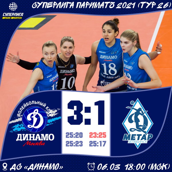 И снова выигрываем в четырех партиях