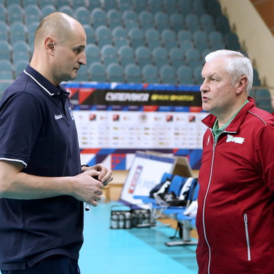 «Заречье Одинцово» — «Динамо» (Москва)