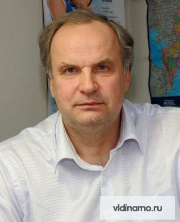 Изменение в тренерском штабе.