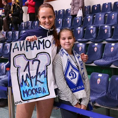 «Динамо» (Москва) — «Уралочка-НТМК» (Свердл. обл.)