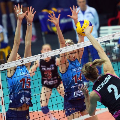 "Динамо" (Москва) - "Хара Морин" (Улан-Удэ)