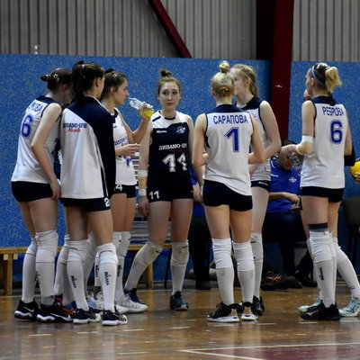 Молодежная лига, тур 6, день 3