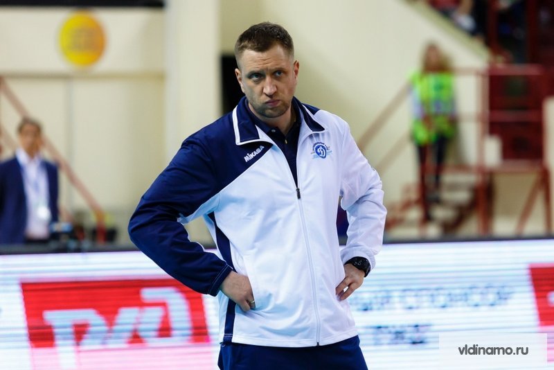 «Желание повторить успех всегда при нас». Главный тренер женского «Динамо» рассказал о подготовке к новому сезону - МК