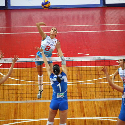 "Динамо" (Москва) - "Динамо" (Казань)