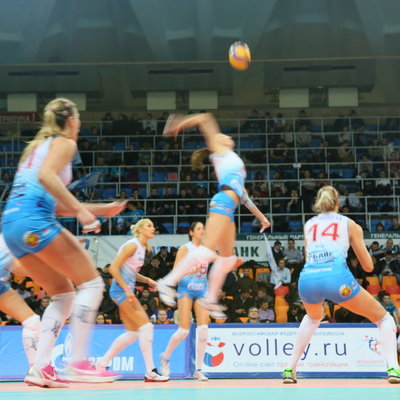 "Динамо" (Москва) - "Уфимочка-УГНТУ" (Уфа)