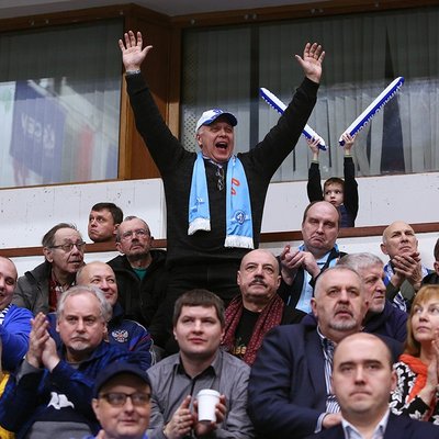 «Динамо» (Москва) — «РК Канны» (Канны, Франция)