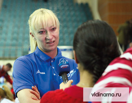 Cветлана Илич: «Результат жеребьевки не удивил». 