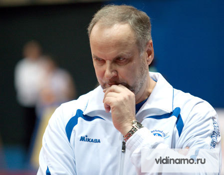 Борис Колчин: «Нам нужно быть мобилизованными!»