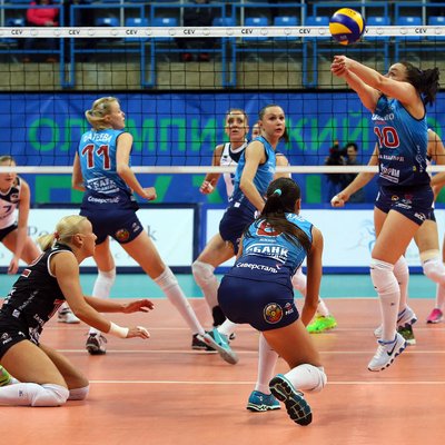 "Динамо" (Москва) - "Воронеж" (Воронеж)